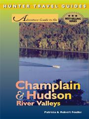 Cover of: Adventure Guide to the Champlain & Hudson River Valleys