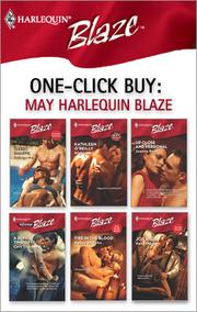 One-Click Buy: May Harlequin Blaze