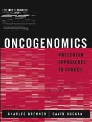 Oncogenomics