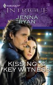 Cover of: Kissing the Key Witness