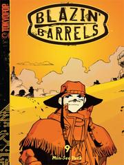 Cover of: Blazin' Barrels, Volume 9