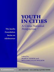 Cover of: Youth in Cities