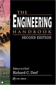 Cover of: The Engineering Handbook