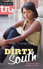 Cover of: Dirty South by Phillip Thomas Duck