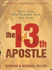 Cover of: The 13th Apostle