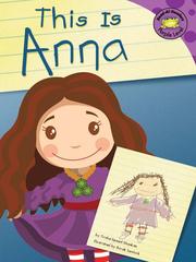 Cover of: This Is Anna