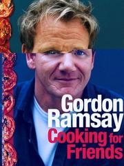 Cover of: Cooking for Friends by 