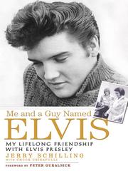 Cover of: Me and a Guy Named Elvis by 