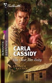 Cover of: His Case, Her Baby