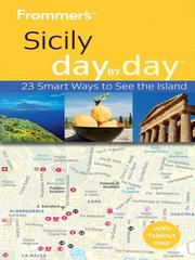 Cover of: Frommer's Sicily Day By Day