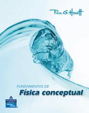 Cover of Fundamentos de Fisica Conceptual by Paul G. Hewitt