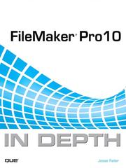 Cover of: FileMaker® Pro 10 In Depth