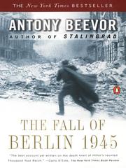 Cover of: The Fall of Berlin 1945 by 