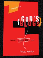 Cover of: Imagine... {God's Blogs} Insights from His Site