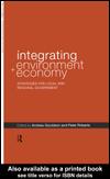 Cover of: Integrating Environment and Economy