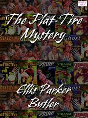 Cover of: Betty Bliss in The Flat-Tire Mystery