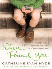 Cover of: When I Found You by 