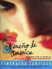 Cover of: El Sueño de America by 
