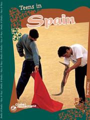 Cover of: Teens in Spain