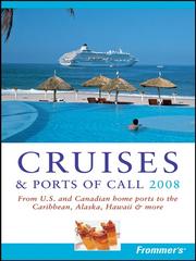 Frommer's Cruises & Ports of Call 2008