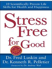 Cover of: Stress Free for Good | 