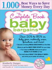 Cover of: Complete Book of Baby Bargains