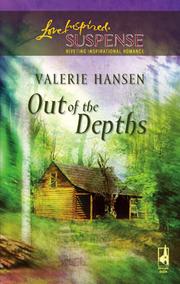 Cover of: Out of the Depths