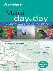 Cover of: Frommer's Maui Day by Day