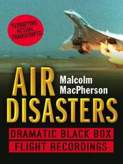 Cover of: Air Disasters