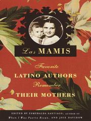 Cover of: Las Mamis by 