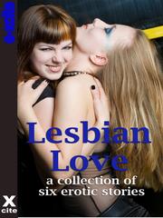 Cover of Lesbian Love, Volume 1 by Miranda Forbes