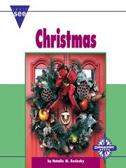 Cover of: Christmas