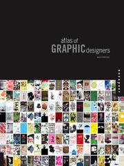 Atlas of Graphic Designers by Elena Stanic