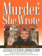 Cover of: Trick or Treachery