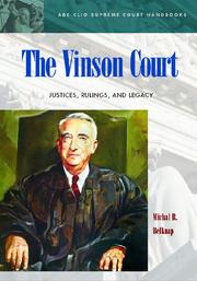 the-vinson-court-cover