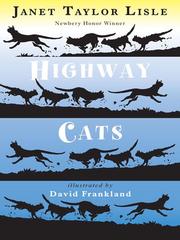 Cover of: Highway Cats