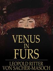 Cover of Venus in Furs