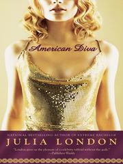 Front cover of American Diva by Julia London