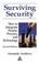 Cover of: Surviving Security