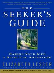 Cover of: The Seeker's Guide