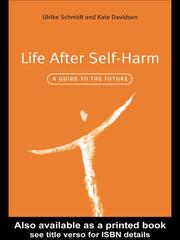 Cover of: Life After Self-Harm | 