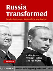 Cover of: Russia Transformed