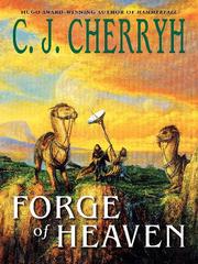 Cover of: Forge of Heaven by 