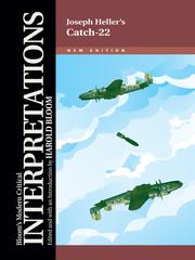 Cover of: Joseph Heller's Catch-22 by 