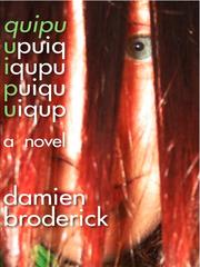 Cover of: Quipu by 