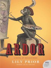 Cover of: Ardor by 