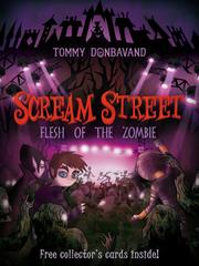 Cover of: Flesh of the Zombie