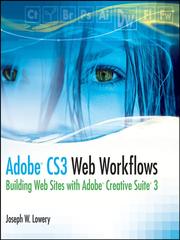 Adobe CS3 Web Workflows