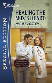 Cover of: Healing the M.D.'s Heart by 