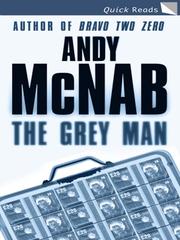 Cover of: The Grey Man by 